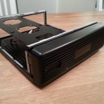 M350 ITX server chassis without motherboard